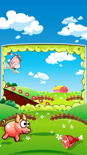 Slimey Pig Run - Top Free Addictive Endless Gameplay(圖3)-速報App