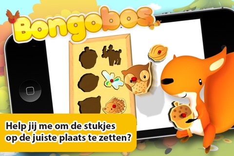 Bongobos Herfst screenshot 3