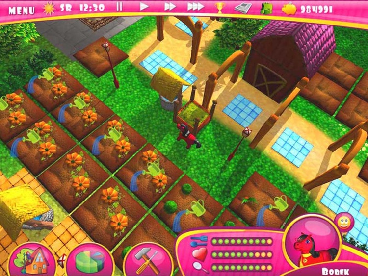 Pony World 2 Lite screenshot-4