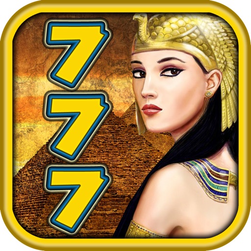 Slots of Egypt-ian Pyramid Journey 2 (Casino of Majestic Fortune) HD - Best Fun Xtreme Slot Machine Games Pro iOS App