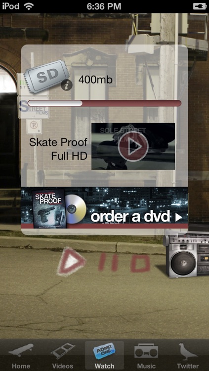 Skate Proof Movie screenshot-3