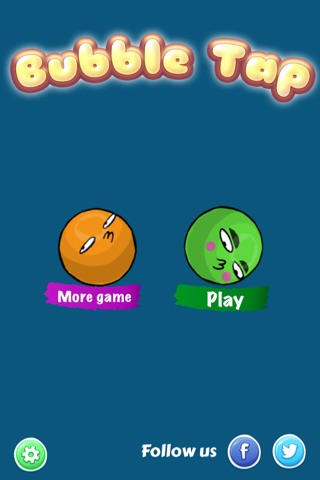 Bubble Tap Tap screenshot 2