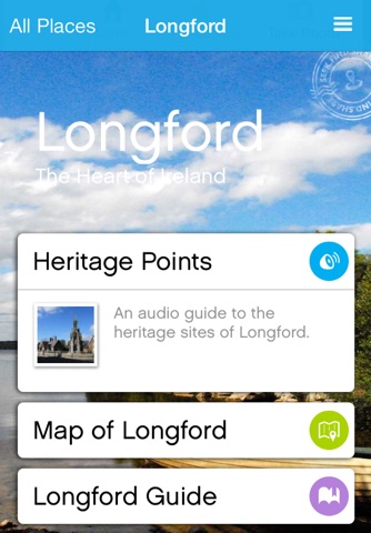 Explore Longford screenshot 2