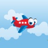 Flappy Plane Jetsetter Adventure with Frieds