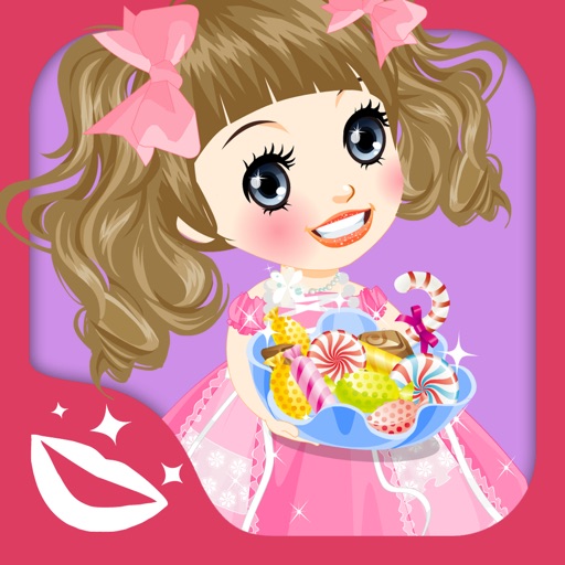 Sugar Candy House– free