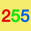 255 colors