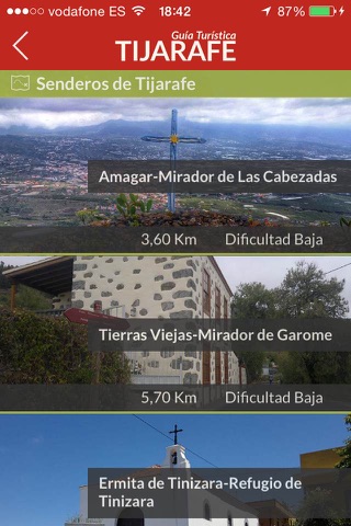 Tijarafe: Guía Turística screenshot 2