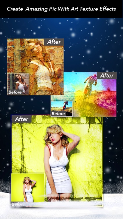 PicEffect Studio Pro - The Best Photo Effect Editor & Maker