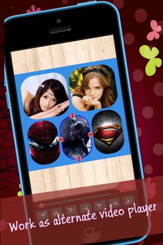 Pic Player Pro - Play  pic with video screenshot 4