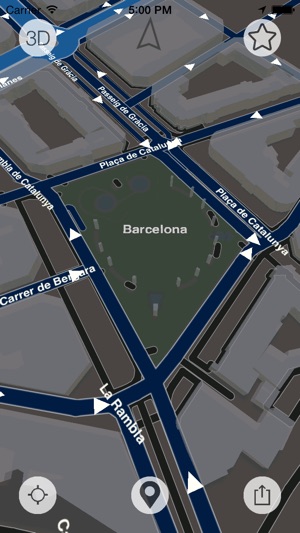 Barcelona Offline Maps(圖5)-速報App