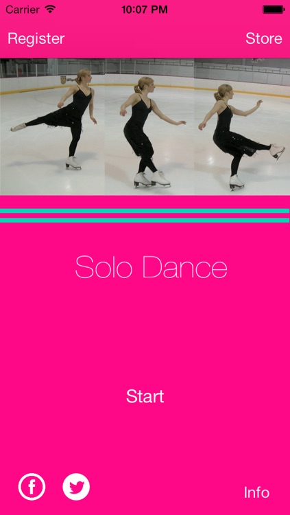 Solo Dance