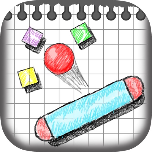 Break a Doodle HD ™ iOS App