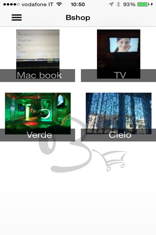 BShop screenshot 2
