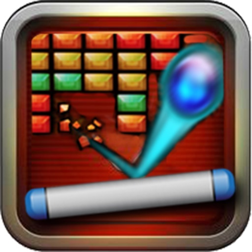 Brick Breaker Infinity+ Free iOS App
