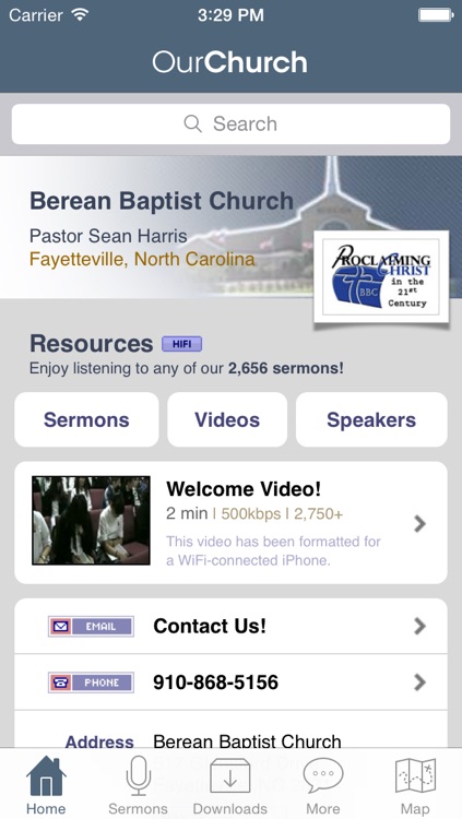 Berean Baptist Church