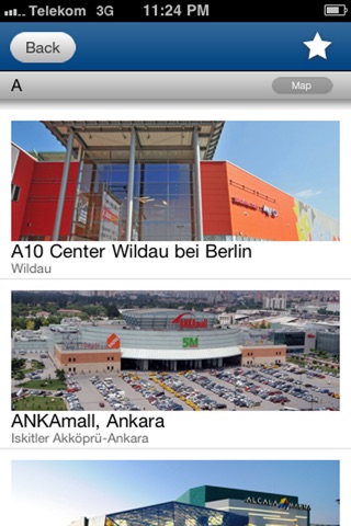 ECE Shopping-Center screenshot 2
