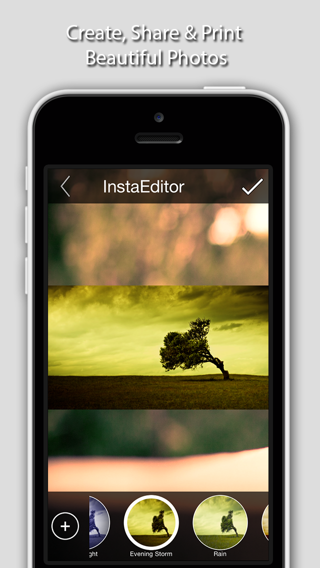 How to cancel & delete InstaEditor- Instant photo filters from iphone & ipad 4