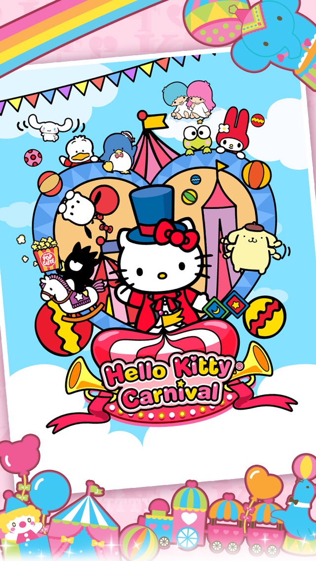 How to cancel & delete Hello Kitty Carnival from iphone & ipad 1
