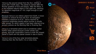 SOLAR SYSTEM 3D 1.0.4 IOS HỌC TẬP, ỨNG DỤNG SOLAR SYSTEM 3D 1.0.4 IOS