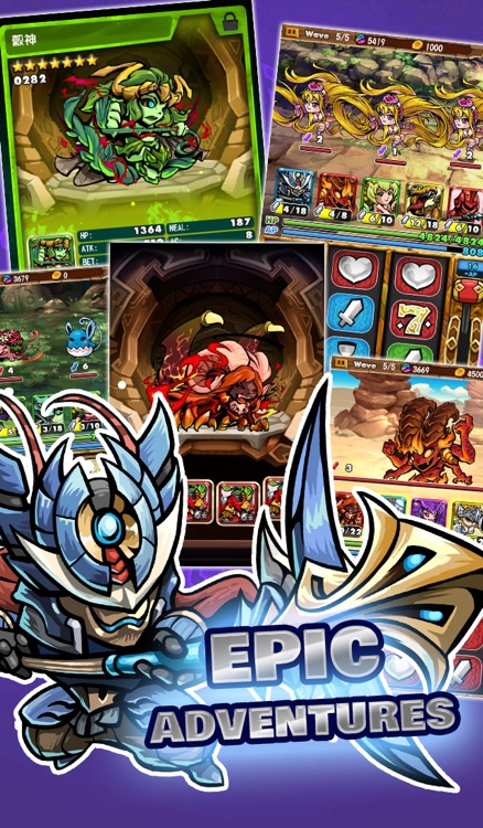 Slot and Dragons screenshot-4