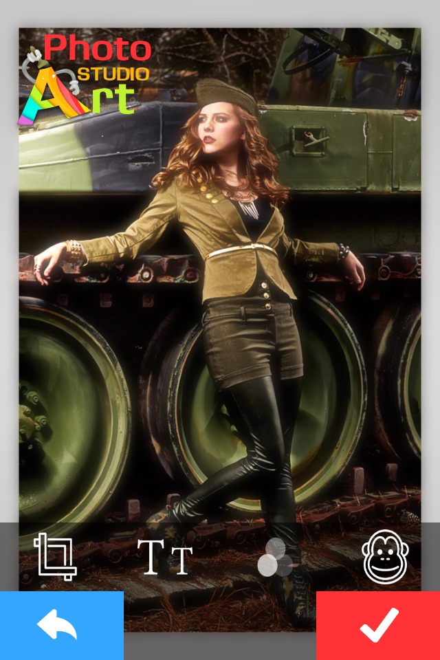 Photo Art Studio- Ultimate photo editor screenshot 2