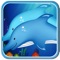 Dolphin Race - Fun Underwater Platform Climb Free
