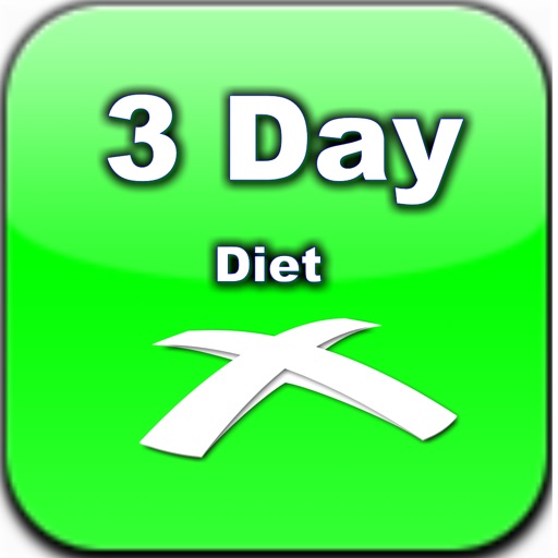 3 Day Diet Plan:Short Diet Plan where you can lose up to 10 pounds in 1 week+ icon