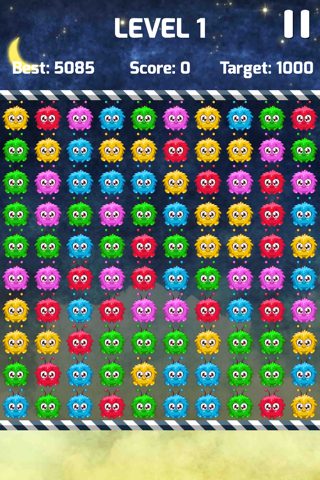 Jelly Crush Mania screenshot 2