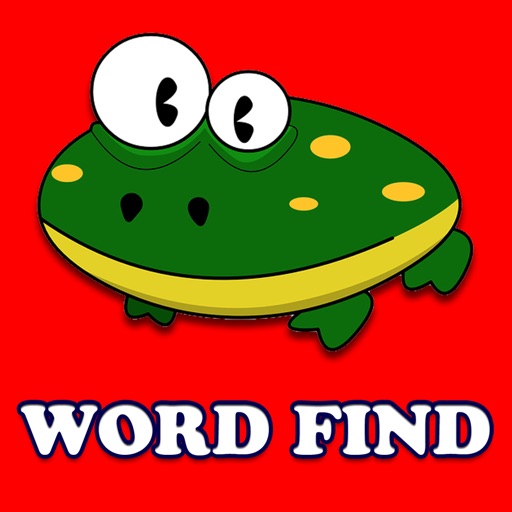 Abby Word Search - Kids First Words HD iOS App