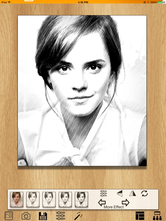 Photo Sketch - Pencil Drawing HD