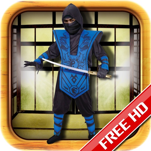 American Ninja Gold Match Free Full HD icon