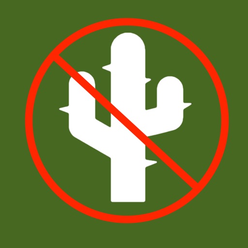 Cacti Killer Icon