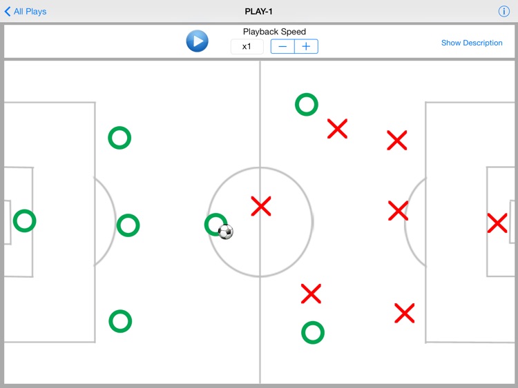 Playbook on3 screenshot-4