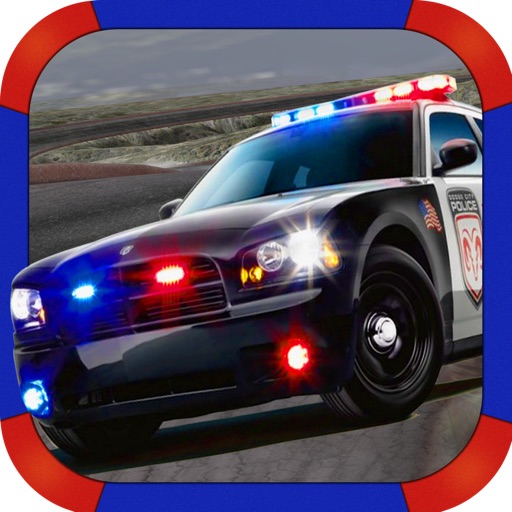 A Police Car Race