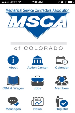 MSCA CO screenshot 2