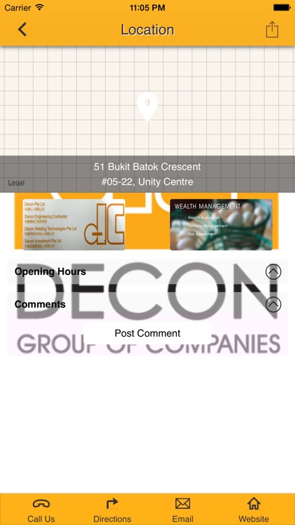 Decon Group