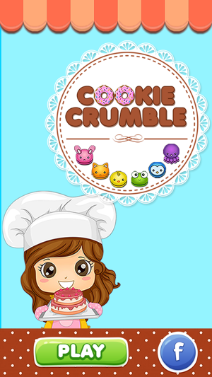 Cookie Crumble : Sweet Cupcakes and Animal Friends - Best Ma(圖5)-速報App