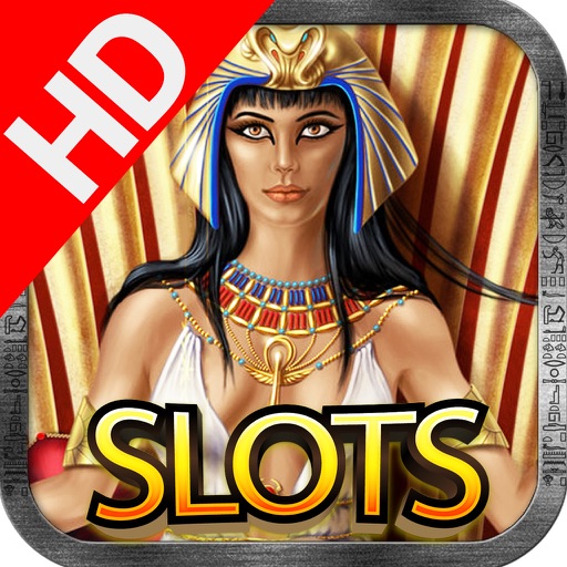 Queen of Egypt - Best Ancient Empire Slot Casino Games