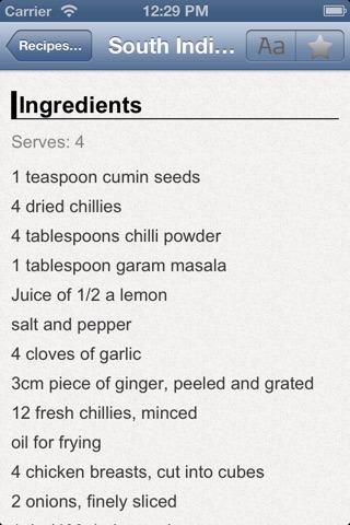 Cooking – Home tested recipes for Australia and New Zealand screenshot 3