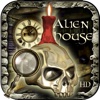 Alien's Mystery House HD - hidden objects puzzle game