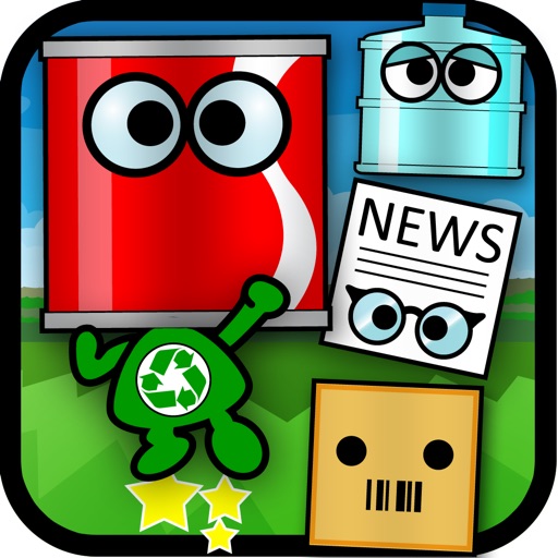 Recycle Rangers iOS App