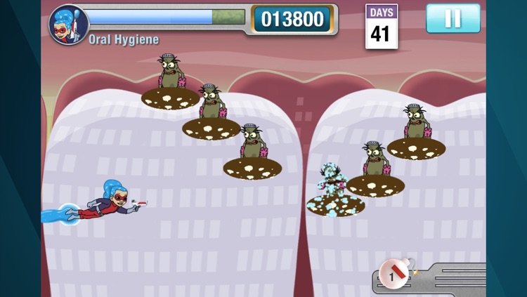 Colgate Tooth Defenders screenshot-3