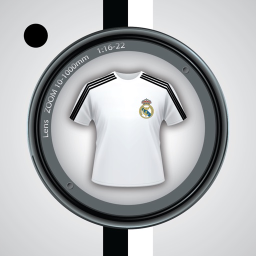 Panorama - Real Madrid C.F Frames edition icon