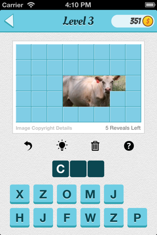 Wubu What's The Animal - FREE Quiz Game screenshot 3