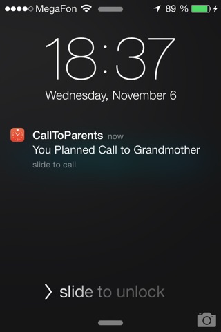 Call to Parents screenshot 4