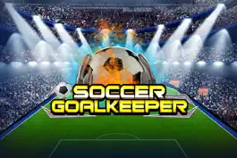 Game screenshot Soccer GoalKeeper mod apk