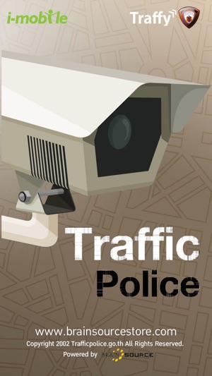 Traffic Police(圖1)-速報App