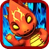 Felix the Fire Dragon – Train him How to Sprint in the Sunny Glade Pro