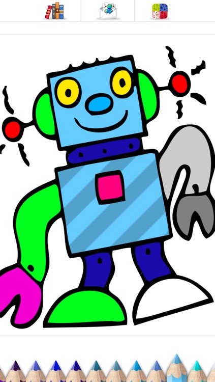 Colorama - Kids Coloring Book