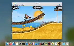 Bike Racing, game for IOS